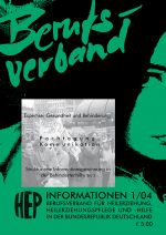 HEP-Informationen 1/04