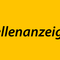 Symbolbild Stellenanzeigen