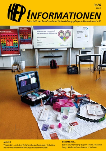 HEP-Informationen 2/26
