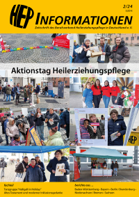 HEP-Informationen 2/24