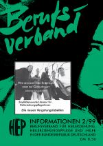 HEP-Informationen 2/99