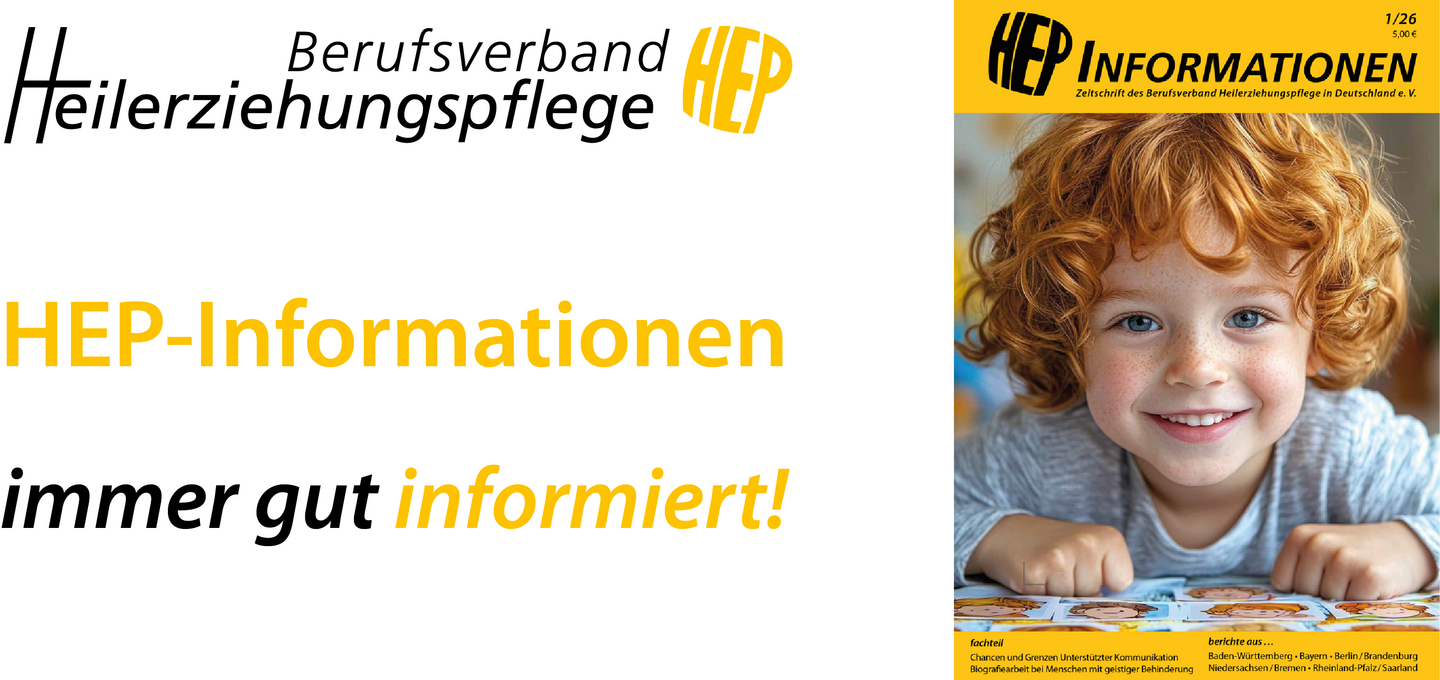 HEP-Informationen 3/25