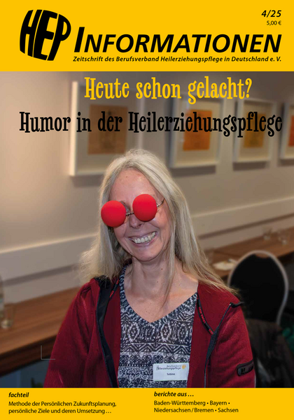 HEP-Informationen 4/25