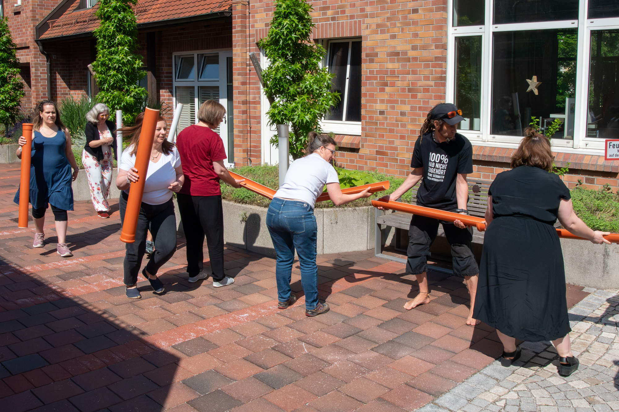 Impressionen vom Fachtag Erlebnispädagogik 2024 in Augsburg