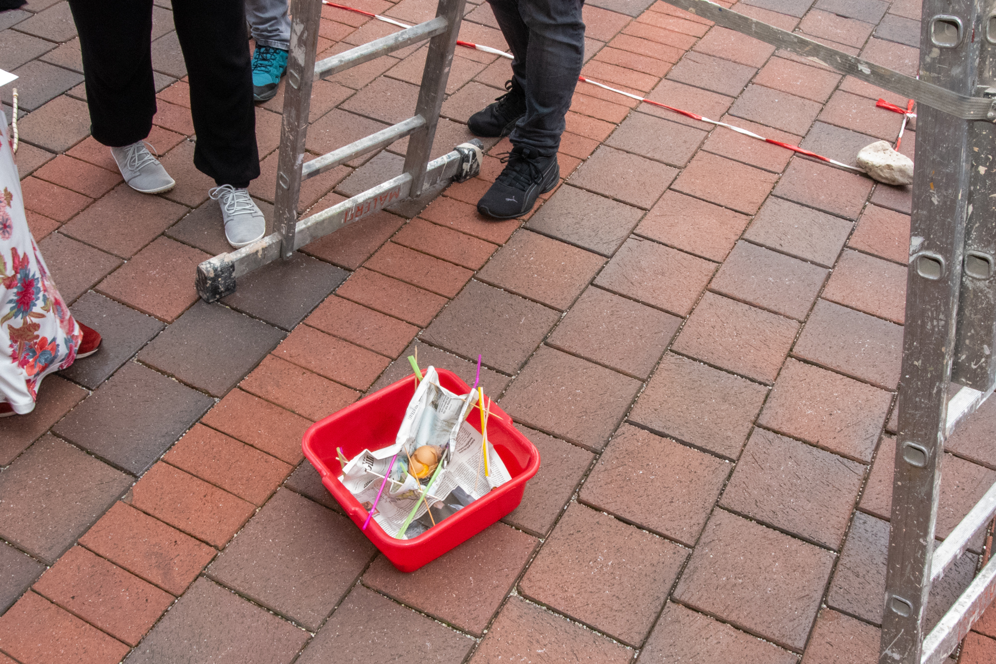 Impressionen vom Fachtag Erlebnispädagogik 2024 in Augsburg