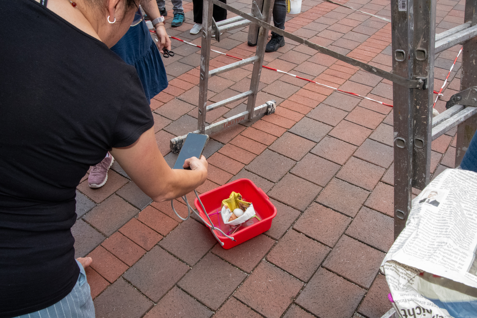 Impressionen vom Fachtag Erlebnispädagogik 2024 in Augsburg