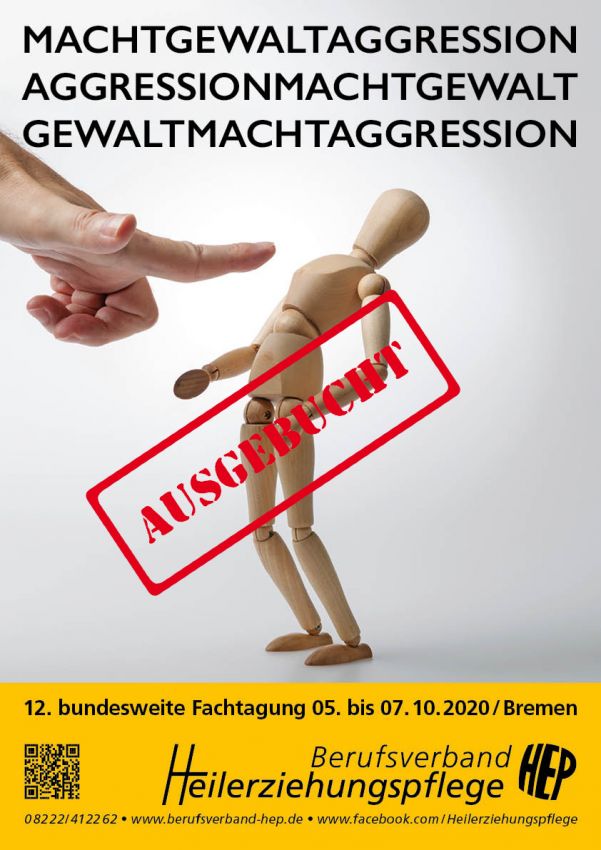 Plakat Fachtagung 2020 Bremen