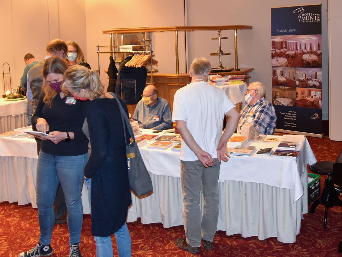 Impressionen vom Fachtag 2020 in Bremen