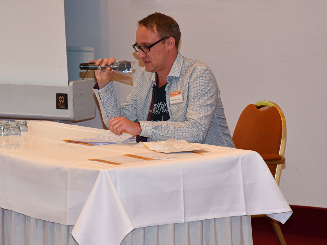 Impressionen vom Fachtag 2020 in Bremen