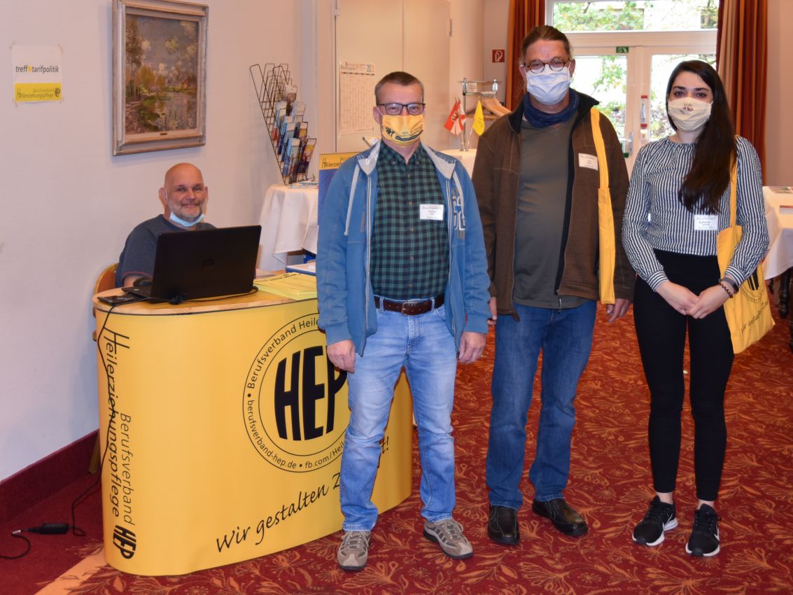 Impressionen vom Fachtag 2020 in Bremen