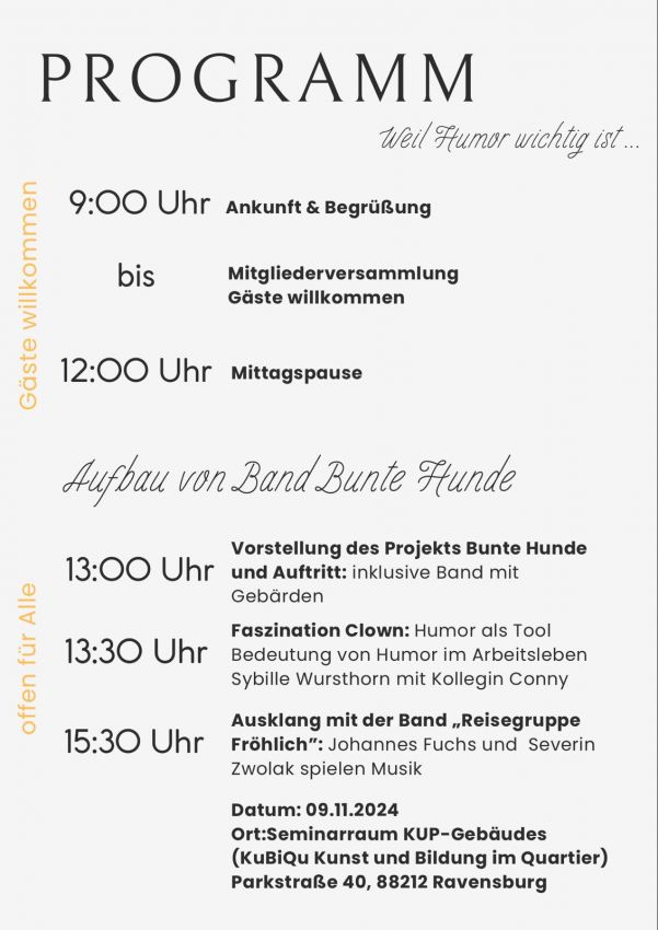 Programm